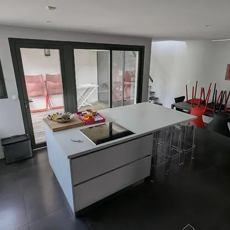 Villa Mimosette Piscine Et Jacuzzi Le Pouliguen
