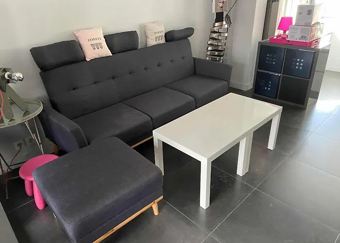 Mimosette Pool&jacuzzi 4 Bedrooms *