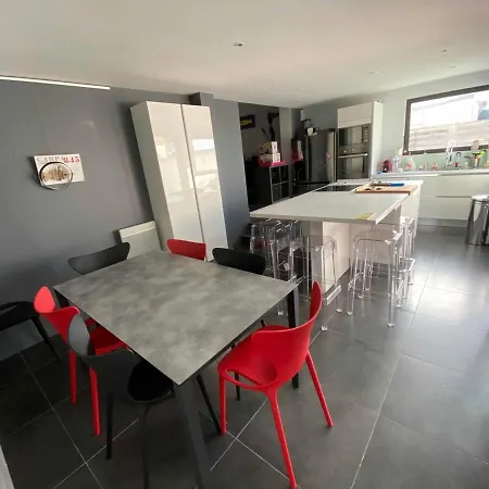 Mimosette Pool & Jacuzzi 4 Bedrooms