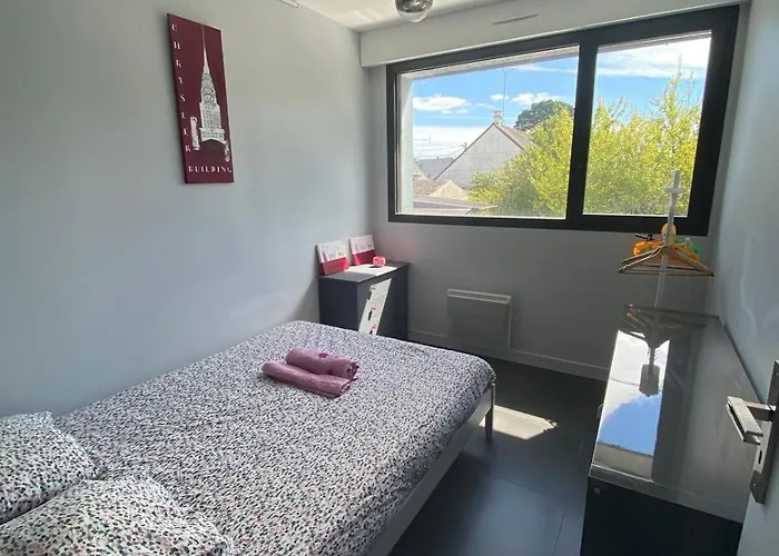 Mimosette Pool & Jacuzzi 4 Bedrooms Le Pouliguen