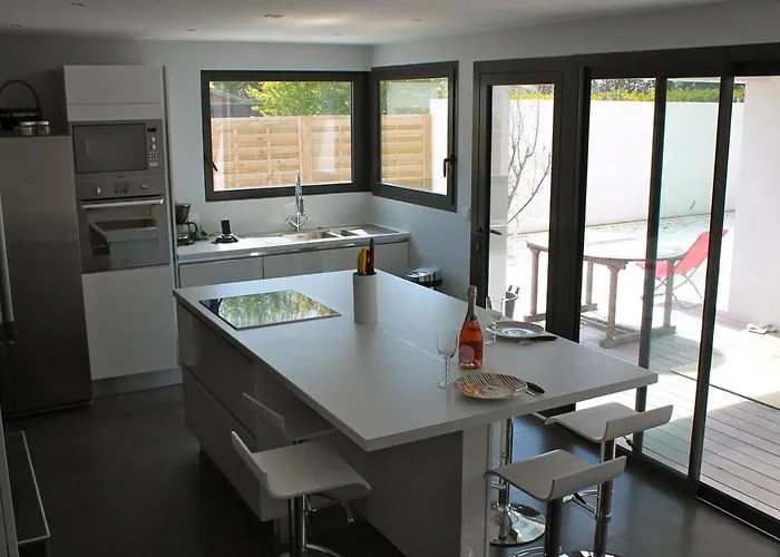 Mimosette Pool & Jacuzzi 4 Bedrooms * Le Pouliguen